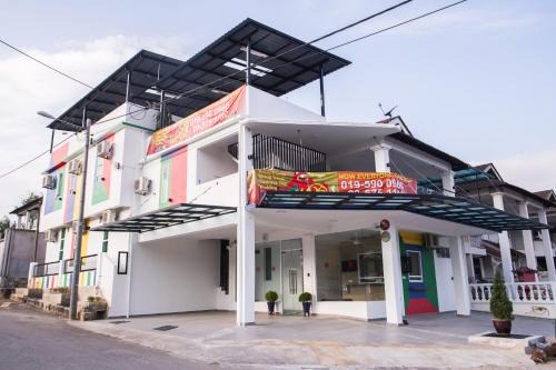Bandar Indera Mahkota House | IM 96 Villa