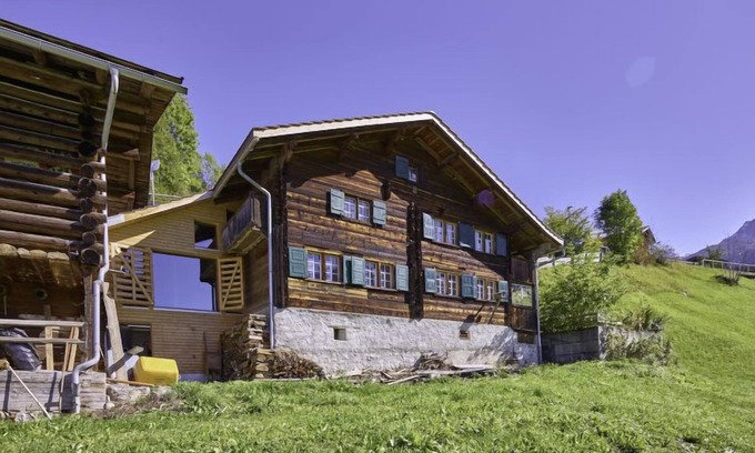 Saas im Prattigau House | Im Rach by Interhome