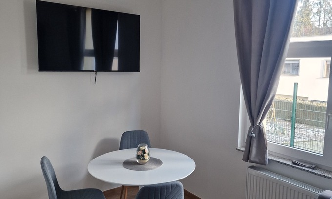 Trossingen Apartment | Im Stadtzentrum, in der Nähe von Musikschulen