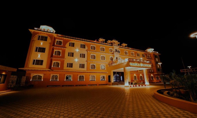 Chittorgarh Hotel | IMAGICA RESORTS