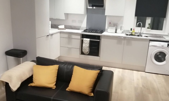 Hinckley Apartment | Immaculate 1-bed Apartment in Hinckley
