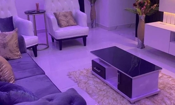 Ogombo Apartment | Immaculate 2-bed Apartment in Lekki Ajah