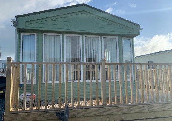 Monreith House | Immaculate 2-Bed Lodge in Monreith