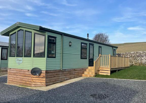 Monreith House | Immaculate 2-Bed Static Caravan at Monrieth