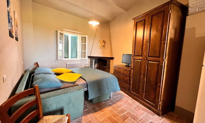 Casciana Terme Lari House | Immersed in the magical atmosphere of Tuscany