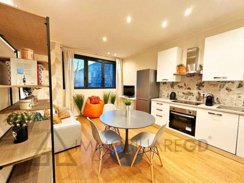 San Donato - Campidoglio Apartment | Immobiliare GD - Nuovissimo ad-ze Metro Bernini