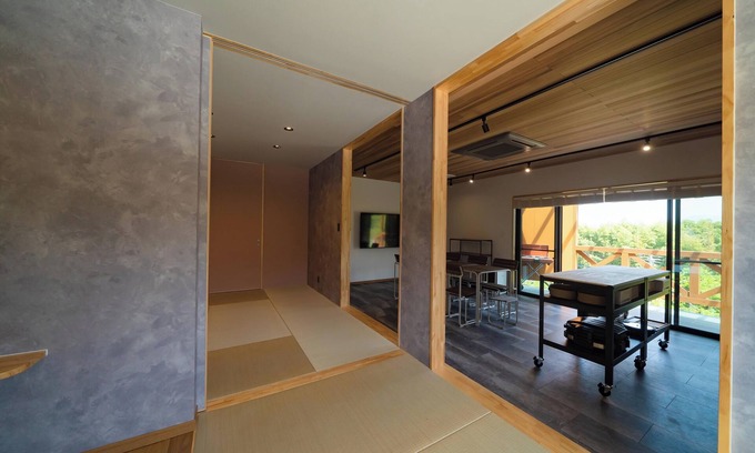 Ukiha House | Imogawa Lodge