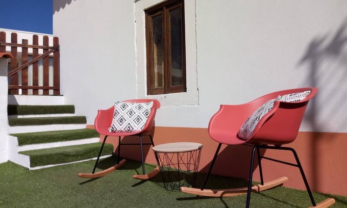 Fatima Villa | Impeccable 2-Bed House in Fátima