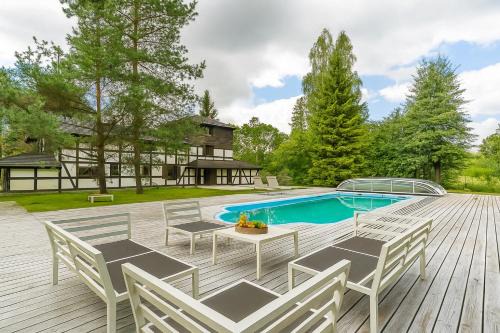 Szemud Villa | Imperial Apartments - Villa Koleczkowo