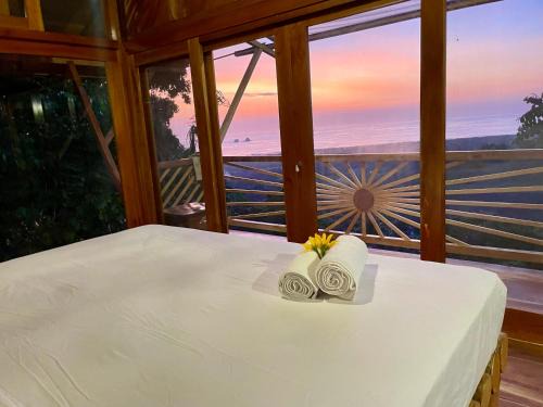 Las Tunas Apartment | Impresionante vista 360 I Cochapunko Ayampe 3
