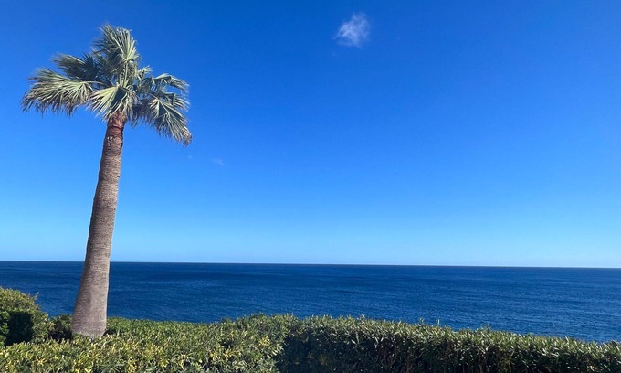 Cala Murada House | In 1st sea line with great sea view, 4 minutes walk to the beach, air conditioning, heating