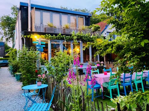 Bergen Bed & Breakfast | In de Aap - Appartementen & Guesthouse