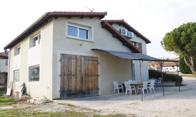Chantemerle-les-Bles Cottage | In Drôme des Collines, in the heart of the Pays de l'Hermitage !