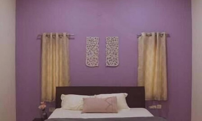 Moinabad House | Private farm house with BBQ set up & projector