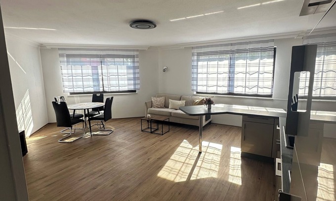 Zweifall Apartment | In & Out Boardinghouse Deluxe room