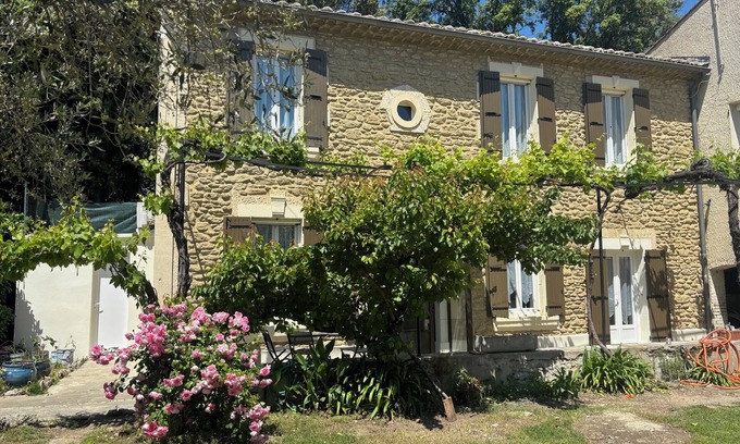 Courthezon Other | In Provence Mas completely renovated in 2025 with air conditioning