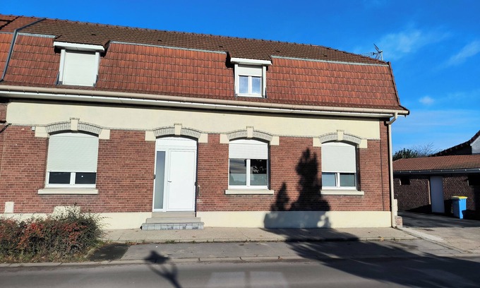 Gavrelle House | In the center of the hauts de France G1