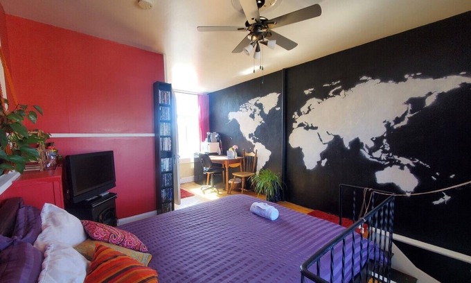 Joliette Apartment | In the city center, close to everything