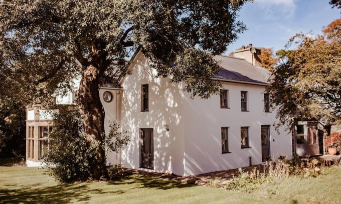 Rhyd-y-clafdy House | In The Country