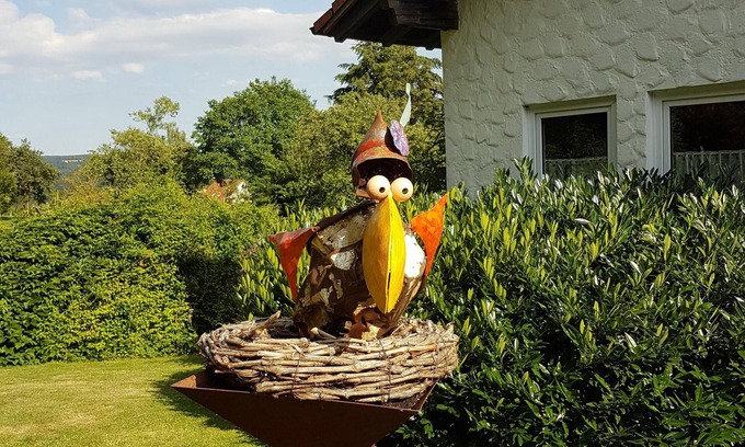 Lossburg Apartment | In the heart of the northern Black Forest new renovated modern apartment