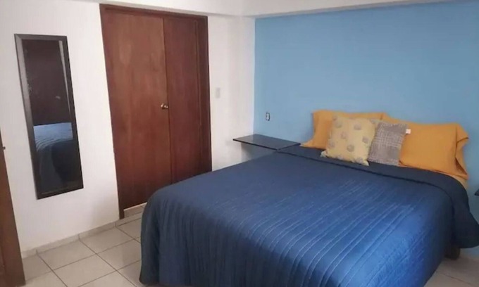 Colima Apartment | In the heart of Colima