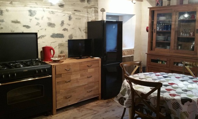 Urbanya House | In the heart of conflent, quiet, with river view of the Canigou!