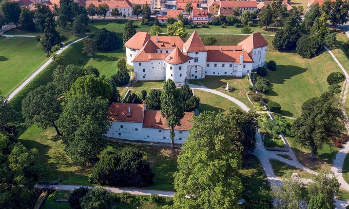 Medimurje House | In the north of Croatia welcomes you this cozy vacation home with pool.