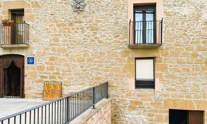 Villatuerta House | In Tierra Estella, spacious, cozy and beautiful house