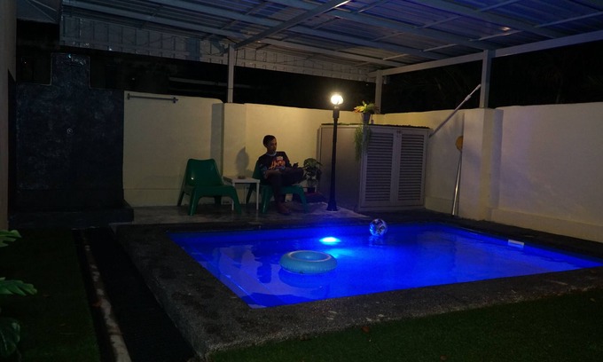 Kajang House | Inap Desa Putrajaya guesthouse with private pool