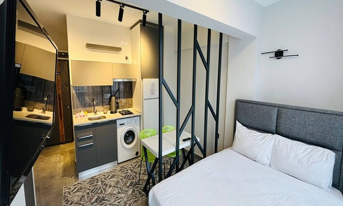 Isparta Apartment | Inci Konaklama