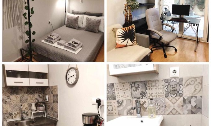 Stavroupoli Apartment | Incognito