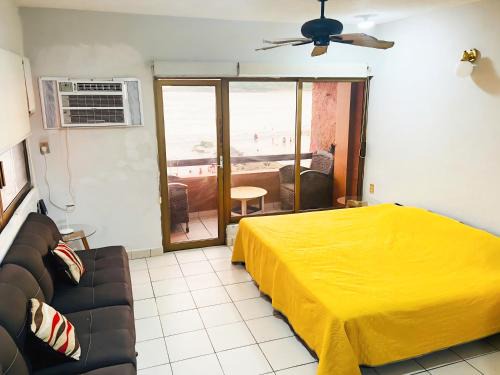 Zona Dorada Apartment | Increíble Depa Frente al Mar
