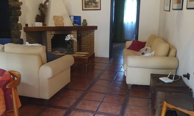 La Guancha House | Incredible Stone House for 6 guests with absolute peace