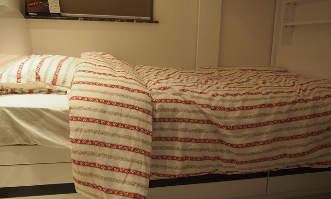 Sha Tin House | INCREDIBLE Private Duplex AIR Room