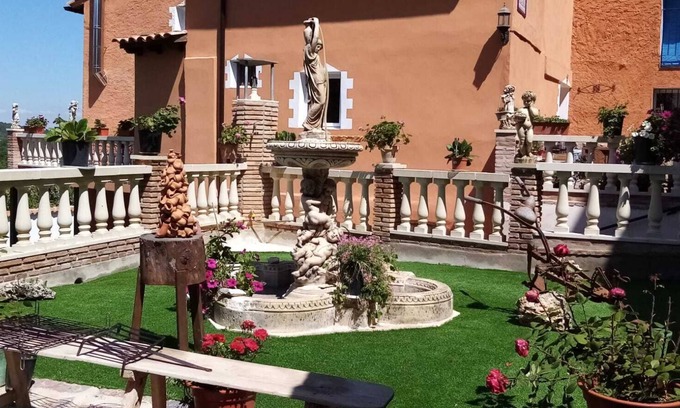 Villafeliche Villa | Incredible rural house for up to 8 people