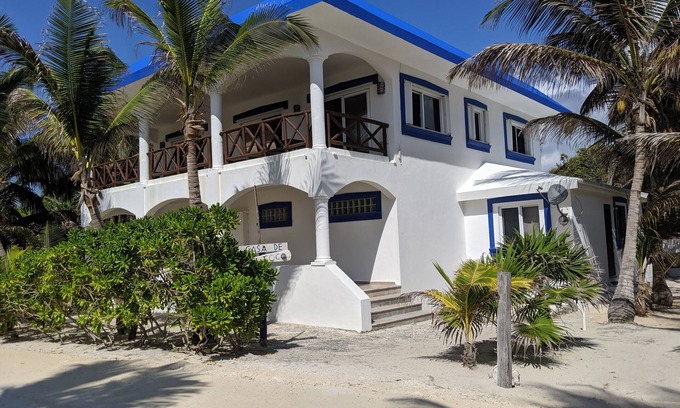 Mahahual House | Incredible Views with Peace and Tranquility – Easy access to Mahahual & Xcalak
