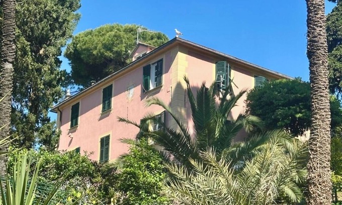 Zoagli House | Incredible villa facing Portofino