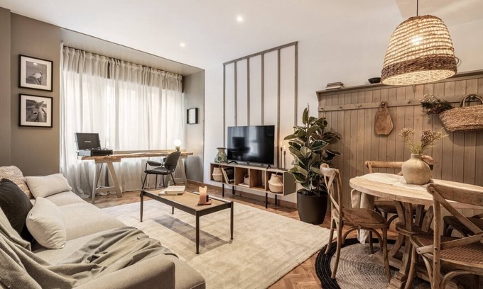 Castillejos Apartment | Indalo - 2 bedrooms in Castilla