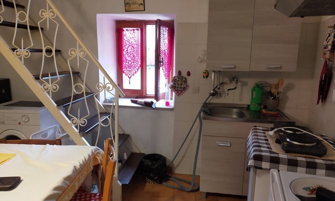 Posta Apartment | Independent apartment between Amatrice and Leonessa, surrounded by nature.