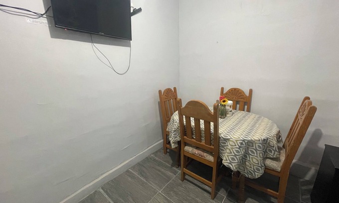 Juarez Municipality Apartment | Independent apartment in guesthouse