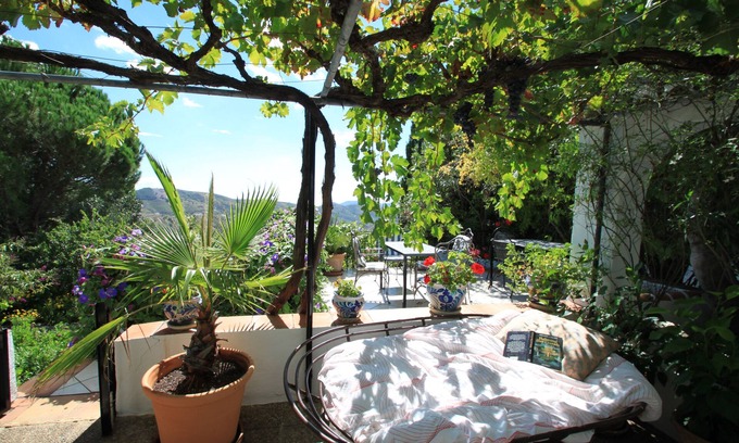 Salares House | Independent, cared-for finca between the Andalusan mountains; enjoy the silence