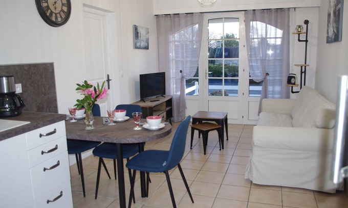 Quemeneven House | Independent cottage 3 p between the Crozon peninsula and Pointe du Raz