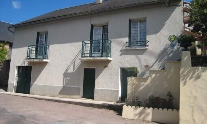 Cussy-en-Morvan Cottage | Independent cottage in a small village in the Morvan Regional Park
