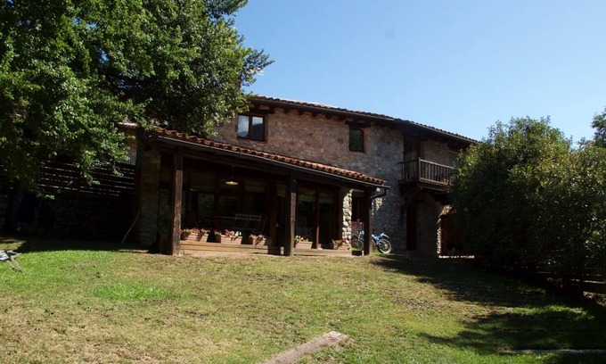 Bellver de Cerdanya Ski Chalet | Independent house in La Cerdanya.