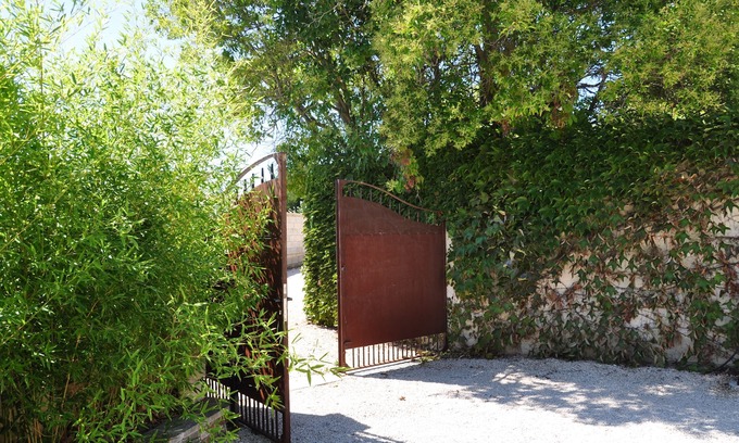 Ventabren House | Independent house comfortable with private pool near Aix-en-Provence