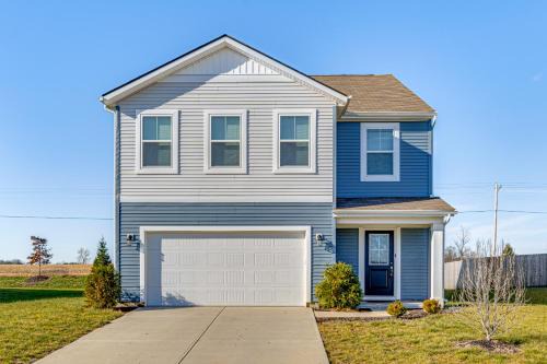 New Whiteland House | Indiana Home Less Than 1 Mi to Proctor Park!