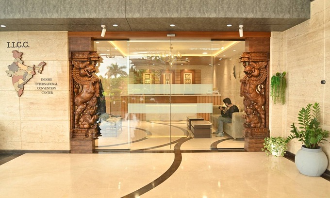Sanwer Bed & Breakfast | INDORE INTERNATIONAL CONVENTION CENTER