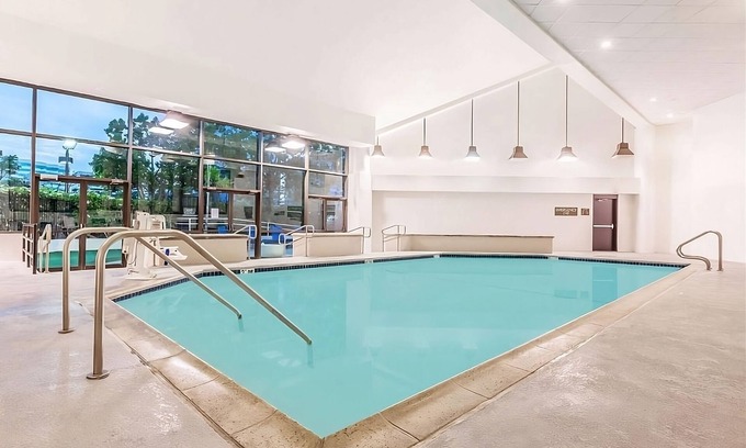 Irvine Business Complex Hotel | Indulge in Home-Like Comfort! Near North Star Beach, Pet-Friendly