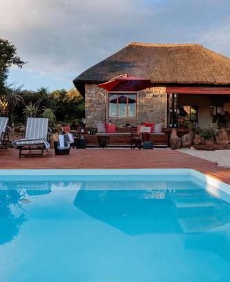 Sidbury Cabin | Induli Lodge - Amakhala Game Reserve