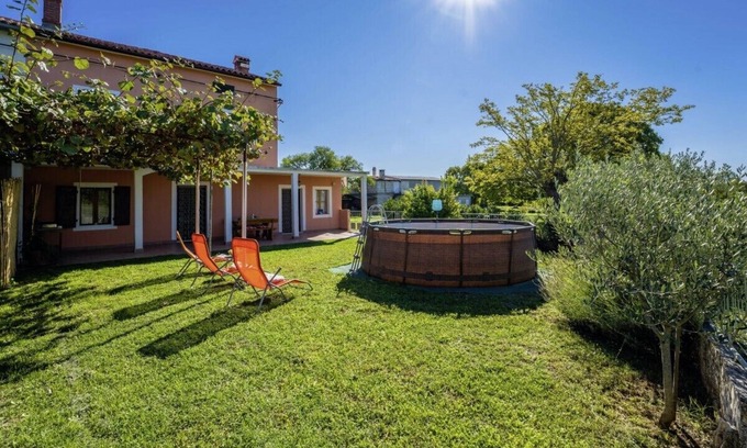 Hrboki House | Ines in Barban - Haus für 4-5 Personen